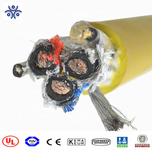 8KV Tipo <span class=keywords><strong>G</strong></span> <span class=keywords><strong>G</strong></span>-GC W SHD-GC CPE potencia forrado caucho portátil mío Cable - Product Image 5