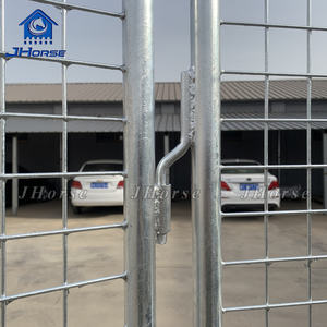 Équipement d'exercice pour chevaux JH 4 Machine d'entraînement pour chevaux Marcheur avec poussoirs chargés électriquement - Product Image 2