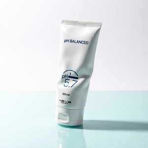 คลีนเซอร์ทำความสะอาดผิวหน้า pH สมดุล 120 มล. อ่อนโยน ใช้ได้ทุกวัน ทุกสภาพผิว - Product Image 1