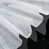 Entoilage thermocollant non tissé pour pardessus