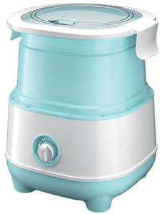 10L nuova lavatrice/asciugatrice pieghevole impilata con capacità di 2.1-4.5kg e controllo Touchscreen - Product Image 2