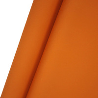 Tissu Ignifuge pour Amortisseur de Chaleur 100% Nomex Meta Aramide Tissé Uni Durable Résistant aux Hautes Températures et aux Flammes