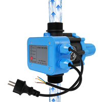 Pressostat de pompe à eau avec clapet anti-retour intégré 50/60Hz pour la surpression de l'eau domestique