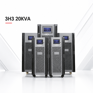 YINGSHIDE <span class=keywords><strong>3H3</strong></span> 40KVA 40000VA/32000W Onduleur triphasé en ligne avec protection contre les surcharges et transformateur d'isolement intégré pour - Product Image 1