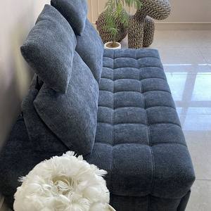 Sofá Cama Multifuncional Plegable y Extensible, Diseño Cuadrado para Espacios Pequeños, Adultos, Niños y Ancianos - Product Image 5