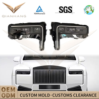 Kit de conversion de phares à LED laser pour l'amélioration extérieure des SUV de luxe 2019 et modèles ultérieurs