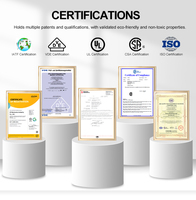 Fil BV 60227 IEC 01, fil de construction en cuivre isolé PVC, 450/750V 70 ° Fil électrique monoconducteur C