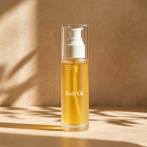 Aceite Corporal Botánico Natural MLM, Aceite Esencial Hidratante y Reafirmante para el Cuidado de la Piel, Marca Privada, Logotipo Personalizado, Fabricante OEM, Suministro al por Mayor - Product Image 1