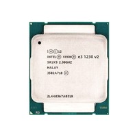 Prosesor Intel Cpu Xeon E3-1230 V3 (8M Cache, 3.30 GHz) untuk Komputer Server