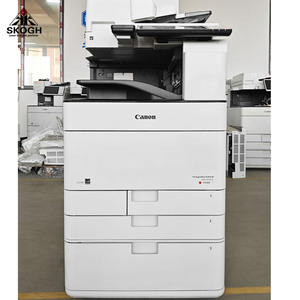 <span class=keywords><strong>Imprimante</strong></span> <span class=keywords><strong>laser</strong></span> couleur multifonction haute vitesse <span class=keywords><strong>A3</strong></span>, copie, numérisation, photocopie, série IR-ADV C5560 - Product Image 4