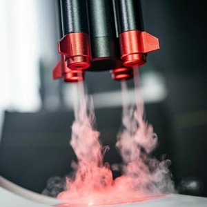 ชุดมอระกู่จรวดขนาดใหญ่ของเยอรมันมีสไตล์จรวดไฟ LED สเปรย์การสร้างแบบจำลองในบ้านงานปาร์ตี้ชายหาดแคมป์ปิ้งชิชา - Product Image 2