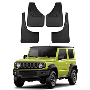 4x4 Offroad Bodykit garde-boue pour <span class=keywords><strong>Suzuki</strong></span> Jimny 2019 <span class=keywords><strong>2020</strong></span> 2021 2022 2023 2024 voiture Refit lifting garde-boue garde-boue <span class=keywords><strong>Splash</strong></span> - Product Image 4