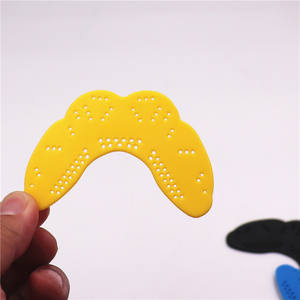 Protector Bucal de Seguridad para Movimiento Defensivo, Ultrafino de 1.2 mm, Moldeable, Personalizable, para <span class=keywords><strong>MMA</strong></span> y Boxeo - Product Image 3