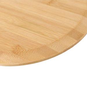 Acacia Wood Pizza serving board Chopping Board Mango chopping Block and Wood Chopping Boards for vegetables and fruits cutting - Product Image 2