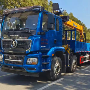 Grue montée sur camion Shacman M3000S - Product Image 1