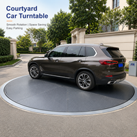 Plateau tournant 360° °   Plateforme tournante pour événements promotionnels et lancement de nouveaux produits