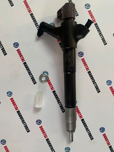 <span class=keywords><strong>Inyector</strong></span> 29590-00050 23670-26060 para Motor Hino <span class=keywords><strong>Toyota</strong></span> 2AD - Product Image 2
