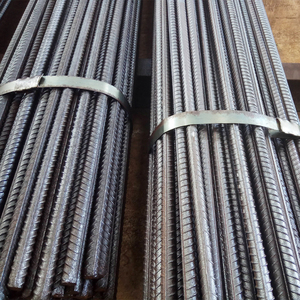Barre d'armature en acier soudable ASTM A706 Grade 60, faiblement alliée, résistante aux séismes, 3/8 1/<span class=keywords><strong>2</strong></span> - Product Image 5
