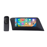 Radio de Auto con Pantalla de 10.25 Pulgadas, Android 13, 4+64G, Unidad Principal con GPS para Lexus Serie RX Versión Baja RX350 2009-2011/2012-2015