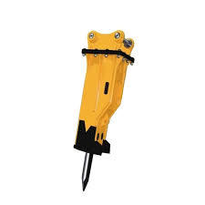 Marteau hydraulique silencieux pour excavatrice, 68 mm, en promotion, compatible <span class=keywords><strong>CAT</strong></span> 315, 336, 6015, <span class=keywords><strong>B35</strong></span>, 305.5, B20, 374, 390 - Product Image 2
