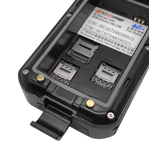 ET-A89 POC global radio walkie talkie transceiver. GPS ,<b>BLUETOOTH</b>,WIFI ' DUAL <b>CAMERA</b>,4G/3G/2G - Product Image 3