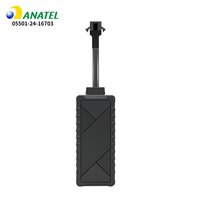 Mini traceur GPS 4G Anatel CE pour voiture, localisateur de suivi, anti-brouilleur pour voiture
