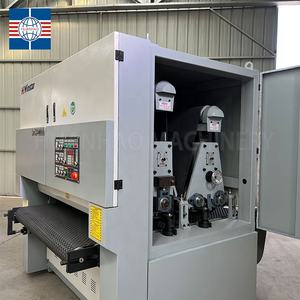 <span class=keywords><strong>Lijadora</strong></span> de <span class=keywords><strong>banda</strong></span> <span class=keywords><strong>ancha</strong></span> para máquinas de sierra de madera, para huanhao, entrega rápida de fábrica - Product Image 4