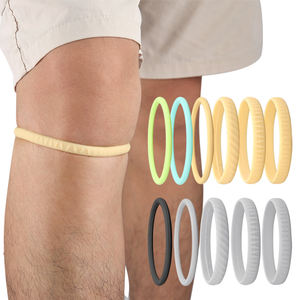 Knieband <span class=keywords><strong>Patella</strong></span> Ondersteuning voor hardlopers Knie Patellapees Ondersteuningsband Siliconen <span class=keywords><strong>Patella</strong></span> Kniebrace - Product Image 6