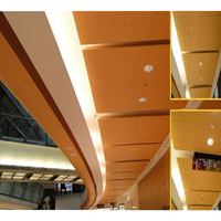 Panneau en aluminium argenté/doré pour mur-rideau, décoration extérieure de bâtiment (projet résidentiel/commercial) |   Prix de gros
