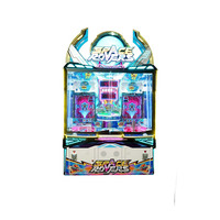 Machine de jeu de rédemption de billets Space Rovers, machine de loterie d'amusement intérieur à monnayeur, direct usine