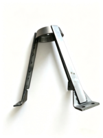 Fabrication sur mesure de pièces en tôle d'aluminium et d'acier inoxydable, services de fabrication pour le pliage, la découpe, le soudage et le rivetage
