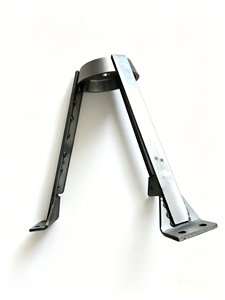 Fabrication sur mesure de pièces en tôle d'aluminium et d'acier inoxydable, services de fabrication pour le pliage, la découpe, le soudage et le rivetage - Product Image 2