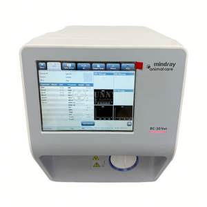 Analizador de Hematología de tres partes de alta calidad, Analizador de sangre veterinario, Analizador de Hematología veterinaria para pruebas de sangre de animales, 2017 - Product Image 2