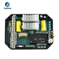 Avr uvr6 Générateur uvr6 Régulateur de tension automatique uvr6 avr pour générateur
