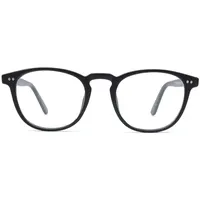 Nieuwste Ontwerp Unisex Brillen Ronde Vorm Cp Optische Brilmonturen 1 Koper