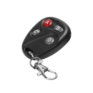 Control Remoto Universal Compacto para Modificaciones de Vehículos y Acceso a Portones con <span class=keywords><strong>Código</strong></span> de Aprendizaje de 433mhz y Carcasa Resistente de Plástico ABS - Product Image 5