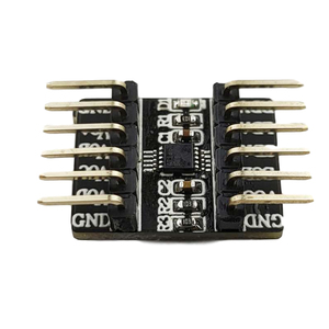 新しい MCP4728 モジュール デジタル - アナログ変換モジュール 12 ビット DAC 4 チャンネル デジタル - アナログ変換 DAC 出力 在庫あり - Product Image 3