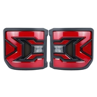 Feux arrière à LED pour Jeep Wrangler Gladiator JT 2020-2026