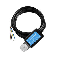 HANZ 2026 NUEVO Medidor Digital de Potencial Hídrico del Suelo, Sensor de Potencial de Agua, Registrador de Datos, Conexión Wifi, LORA, LORAWAN, WIFI, 4G, GPRS