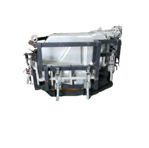 Máy đúc quay nhựa chất lượng cao OEM ODM máy đúc quay để bán khuôn tàu - Product Image 3