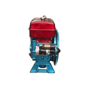 Machine à moudre le maïs SHARPOWER, motoculteur Zs1115, moteur monocylindre refroidi par eau Sharpower de type 22hp 24hp, pompe - Product Image 3