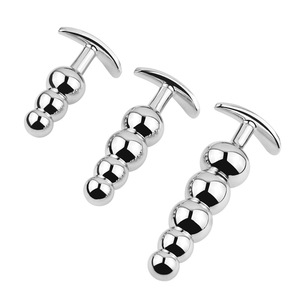 Giocattoli Erotici, Plug Anale, Palline <span class=keywords><strong>Anali</strong></span>, Massaggiatore Prostatico, Dilatatore Anale, Giocattoli Sessuali per Coppie, Plug <span class=keywords><strong>Anali</strong></span> per Uomini <span class=keywords><strong>e</strong></span> Donne - Product Image 4