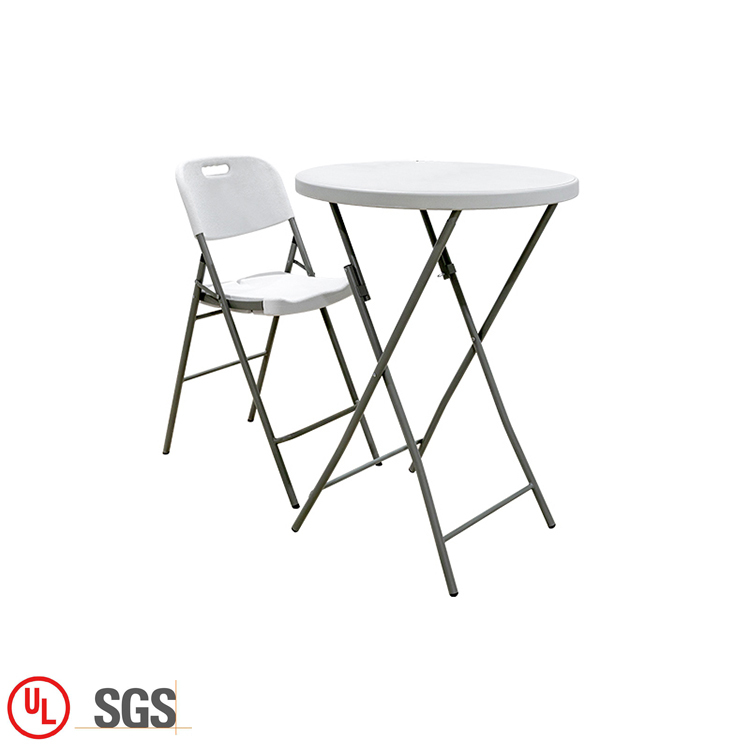 modern outdoor plastic table and chair for kids