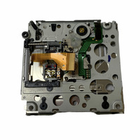 Kepala Laser PSP 1000 dengan Braket - Pickup Optik KHM-420AAA untuk Penggantian Drive Konsol PSP 1000