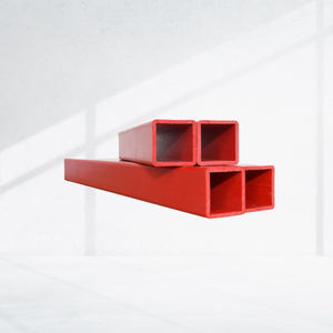 Hidroponik Pvc kare boru plastik esnek dikdörtgen boru Pvc ekstrüzyon üreticileri özel ekstrüde plastik tüp - Product Image 2