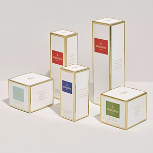 Coffret cadeau personnalisé pour vernis à ongles en carton avec insert pour collection de couleurs de vernis à ongles OEM faible MOQ - Product Image 3