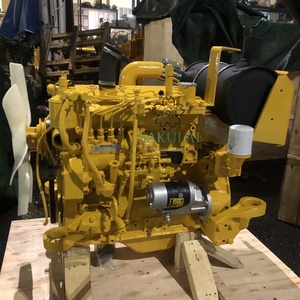 Komatsu Excavator Parts High Quality New Used PC60-<strong>7</strong> <strong>Engine</strong> <strong>Assembly</strong> 4D95 4D102 6D95 Diesel <strong>Engine</strong> for Construction Industries - Product Image 4