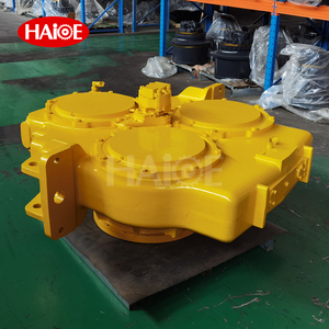 89816240 898 <span class=keywords><strong>162</strong></span> 40 Ingranaggio Distributore Pompa PTO per Escavatore Komatsu PC3000-6 - Product Image 2