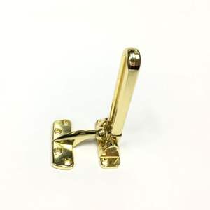 Zinc <b>Door</b> <b>Slam</b> Prevention Guard with 3 Position <b>Stopper</b> for Bathroom & Kitchen - Product Image 5