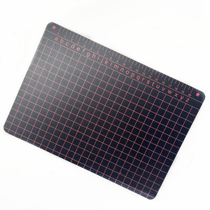 Mini tableau noir de bonne qualité en MDF et plastique, petit tableau noir sans cadre pour enfants, ardoise pour enfants - Product Image 3